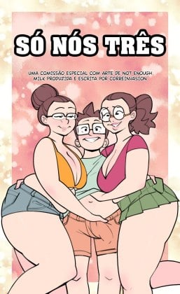 Just the three of us