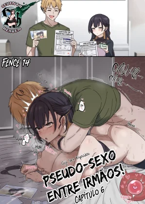 Giji SEX Kyoudai 6
