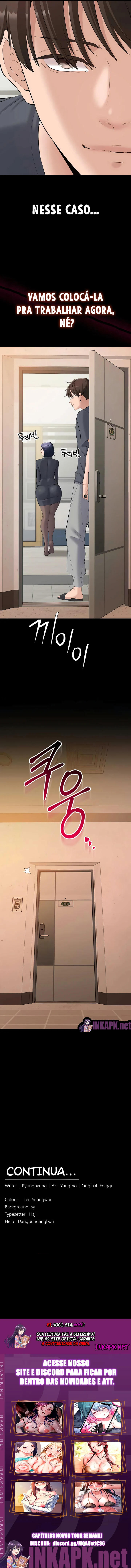 Quero Trabalhar Tranquilamente 13 by Yeongmyo