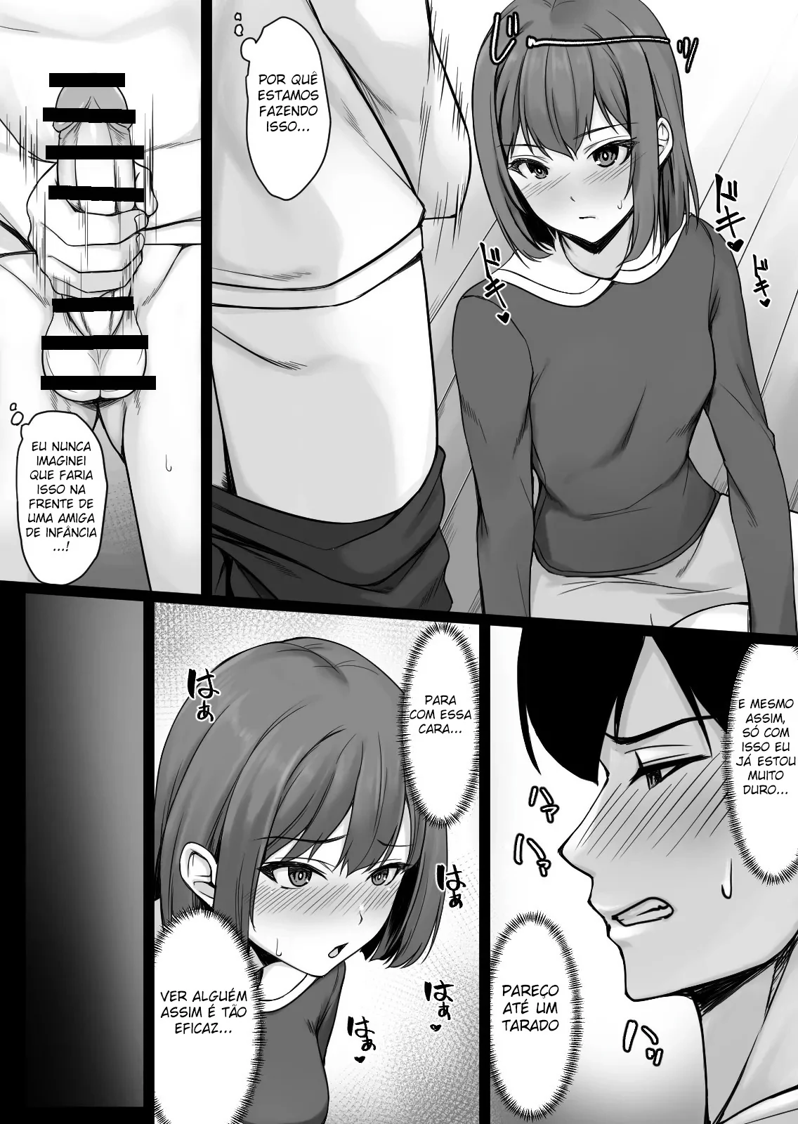 Sougo Onanii de Osananajimi wa Itsumo Iku! ~Kore Ijou Iku to Tomaranai yo?~ by Yuuriko