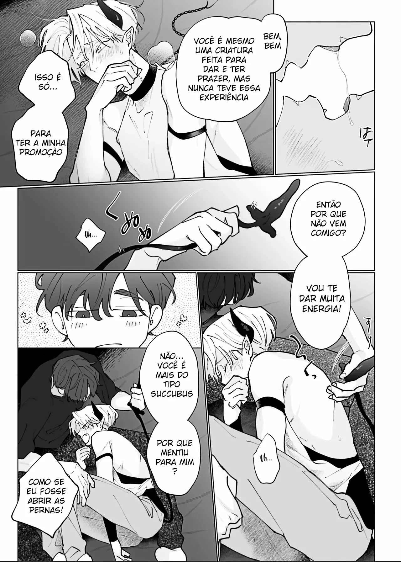 This Wasn't My Intention by Hachiaki
