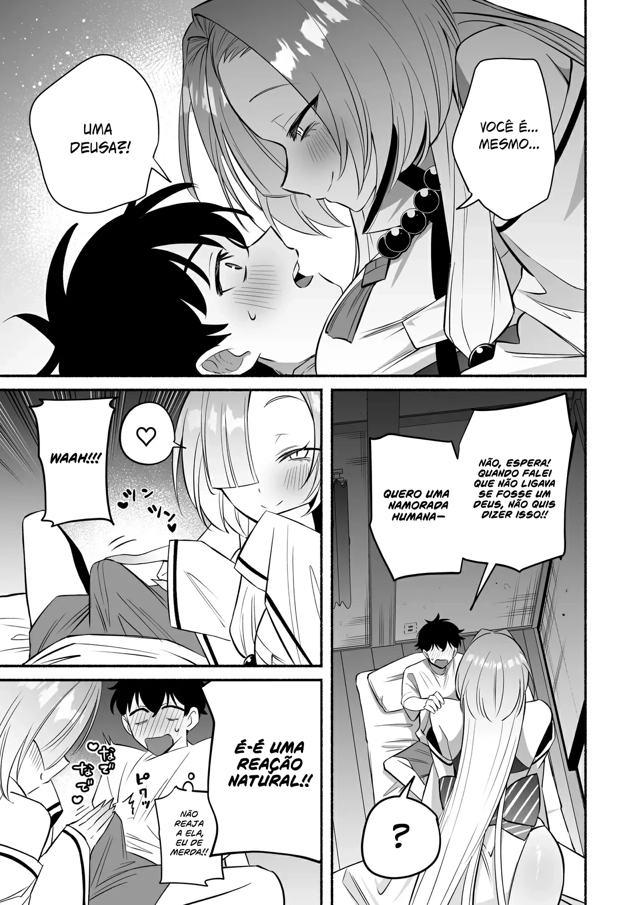 Hebigamisama ni Miirarete by Buki, Oki Nagomi