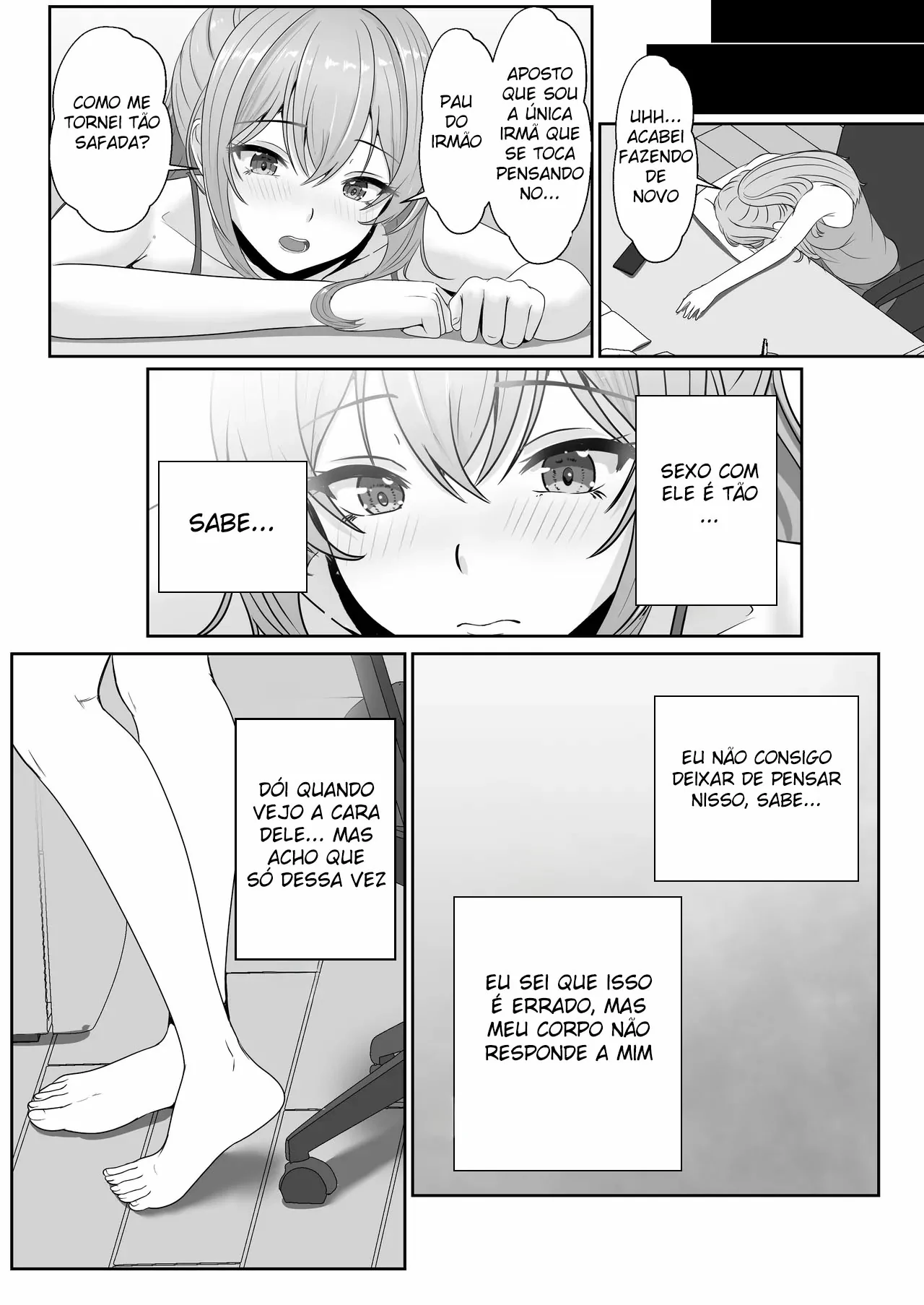 Gimai ga Suiminyaku Nomaseyou to Shite Kurun desu kedo… 2 by Sanbalkin