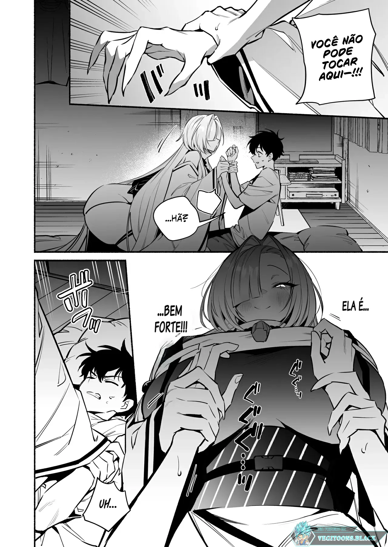 Hebigamisama ni Miirarete by Buki, Oki Nagomi