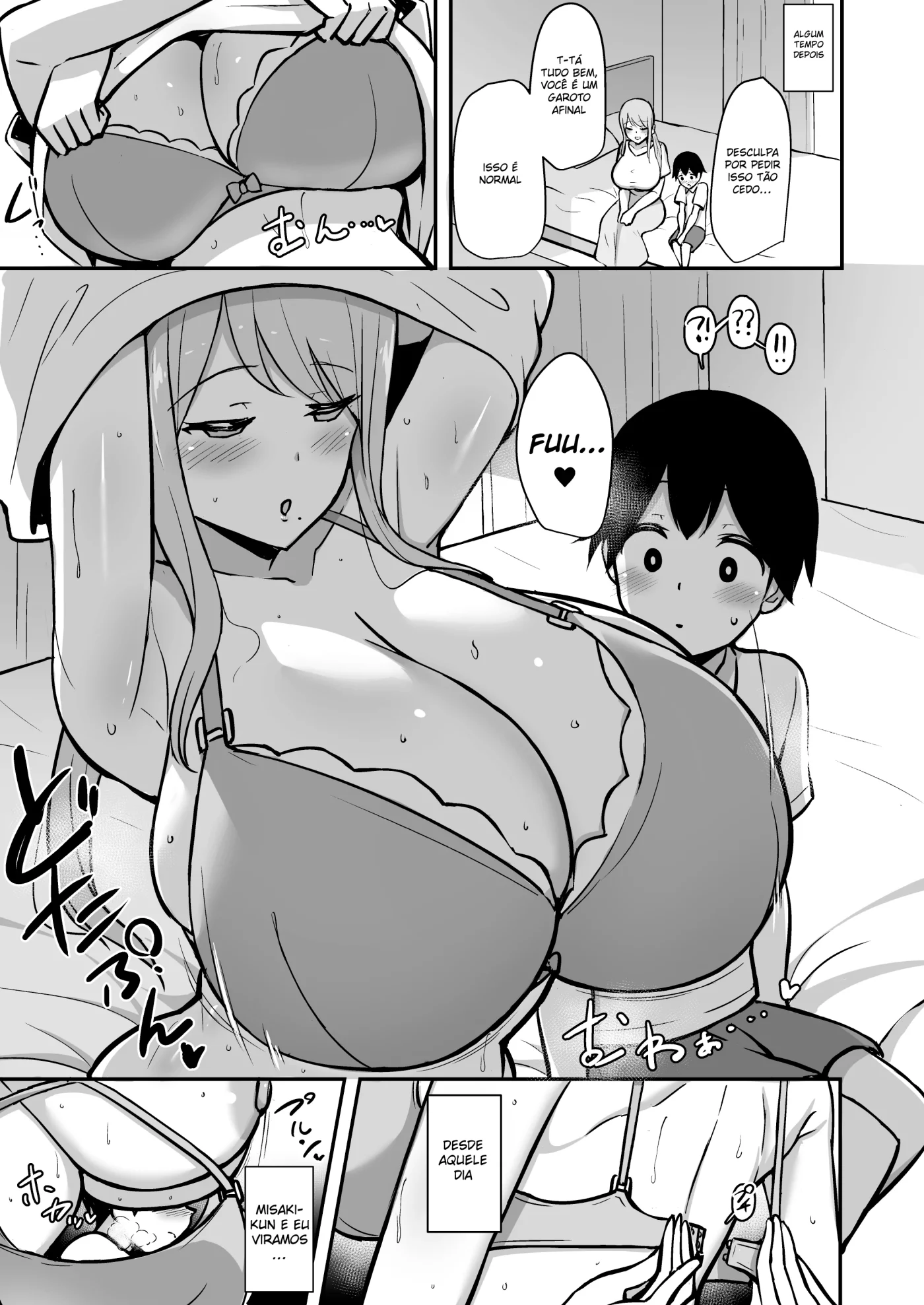Ara-ara Mama to Seikou by Hanabi