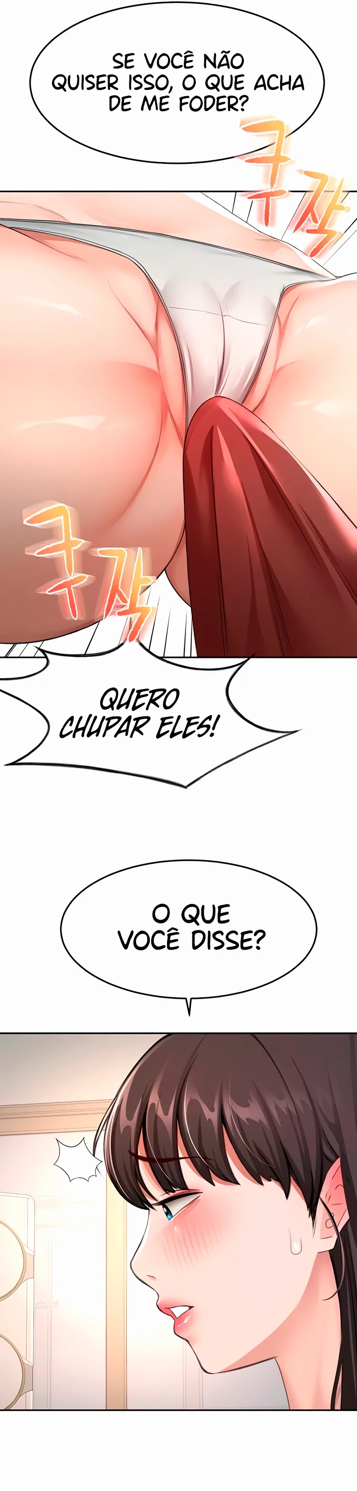 Rei do Sexo da Cobertura 20 by MAD, Yangyang