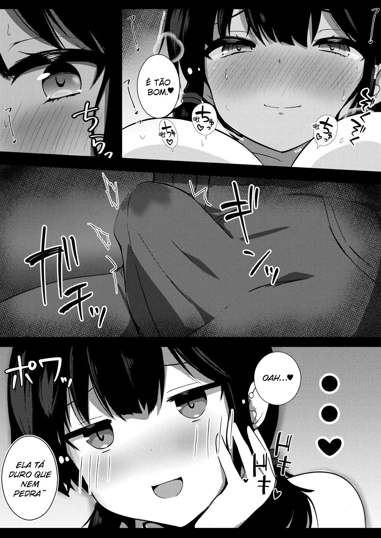 Kanojo no Imouto no Yuuwaku ni wa Katenai by Viali