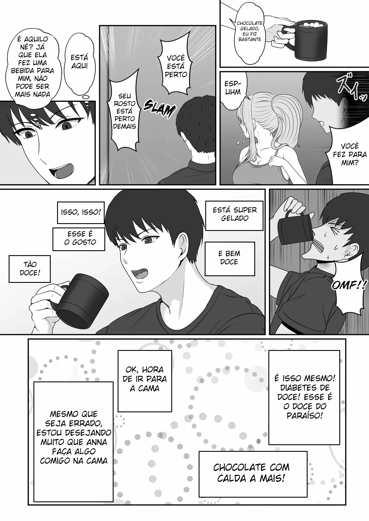 Gimai ga Suiminyaku Nomaseyou to Shite Kurun desu kedo… 2 by Sanbalkin