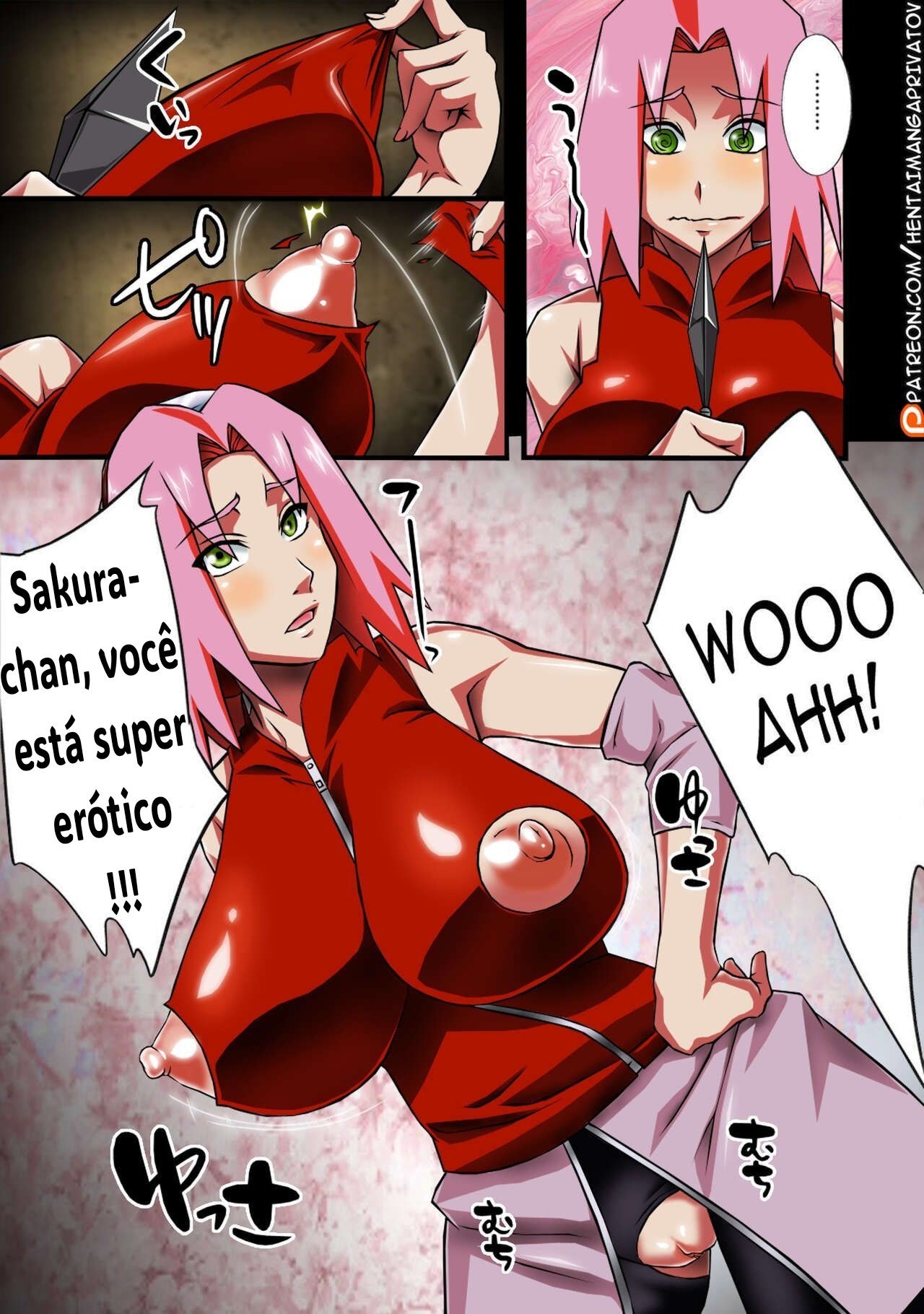 Konoha Saboten (Colorido) by Sahara Wataru
