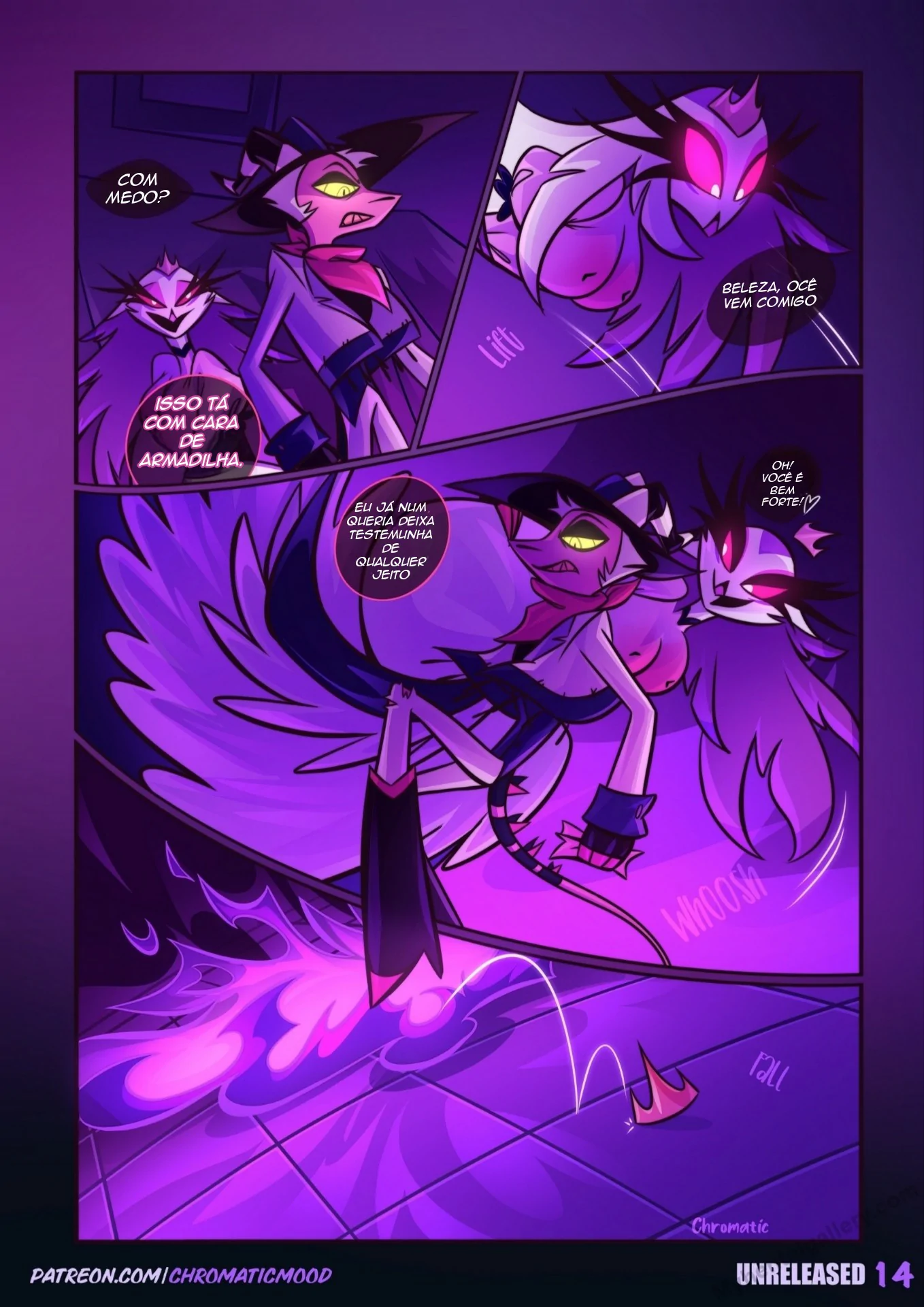 Stella's Secret Room by Chromatic