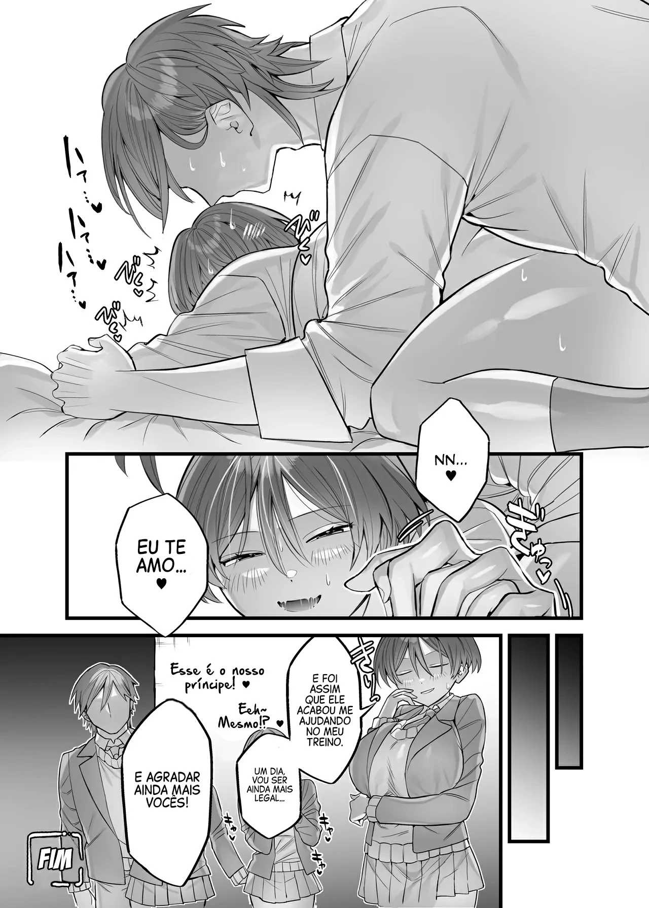 Class de Ouji to Yobareteru Kanojo by Hiyama
