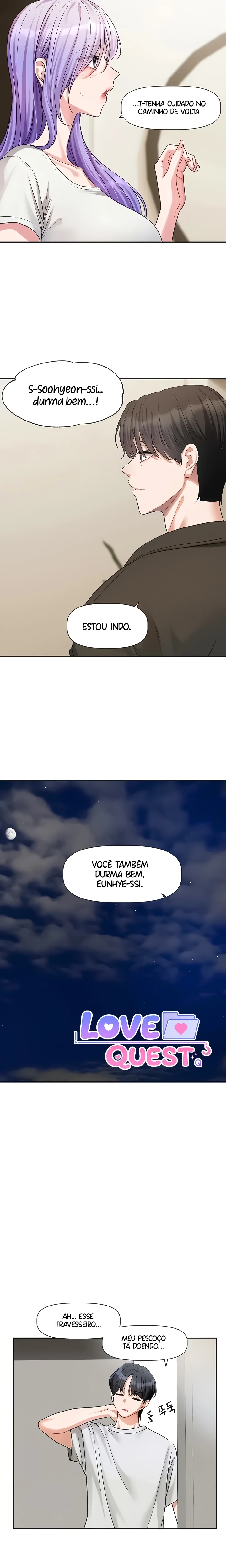 Busca Pelo Amor 14 by QRQ