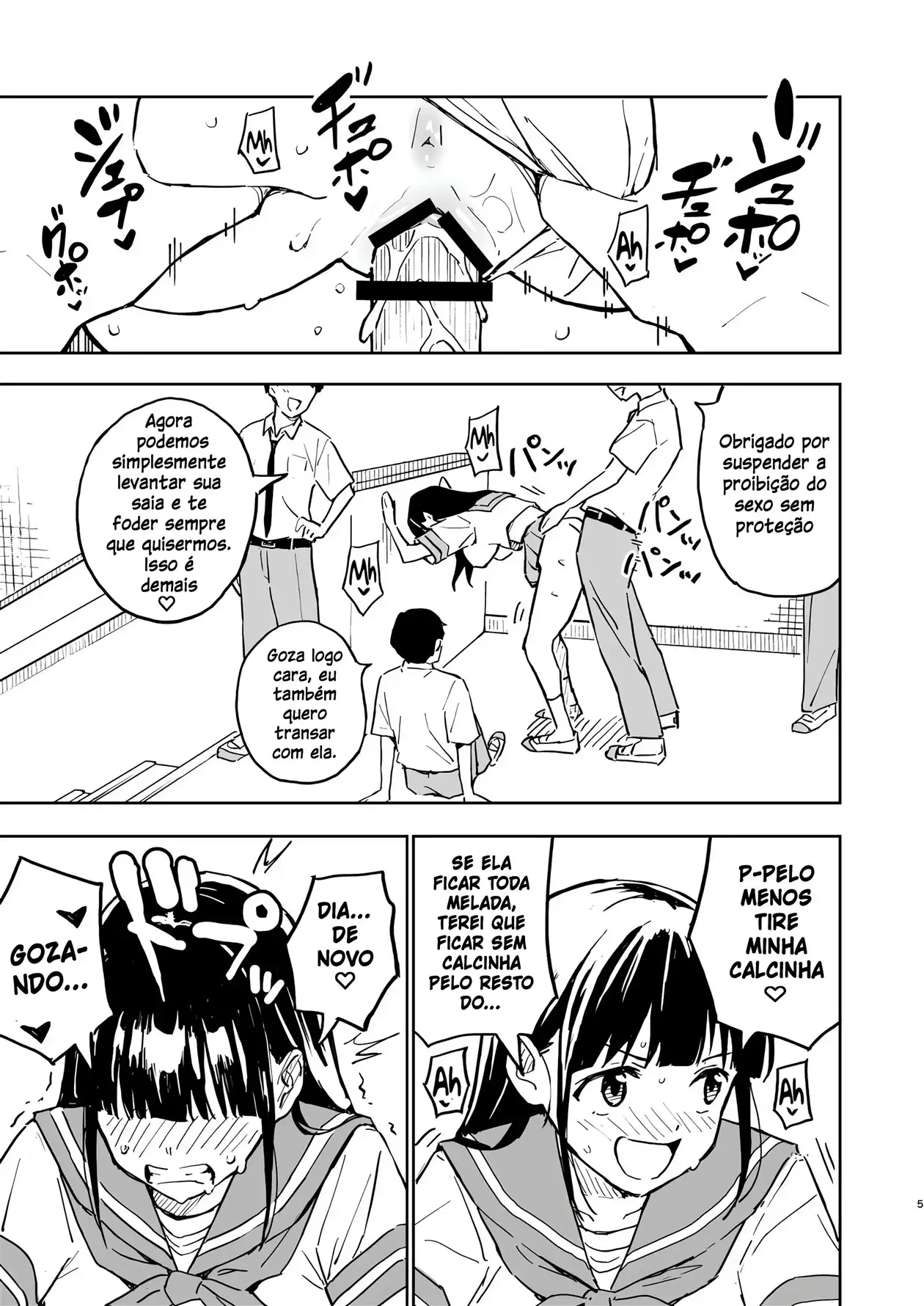 1-kagetsu Ninshin Shinakereba Otoko ni Modoreru Hanashi 4 by Yasumi Mirakichi