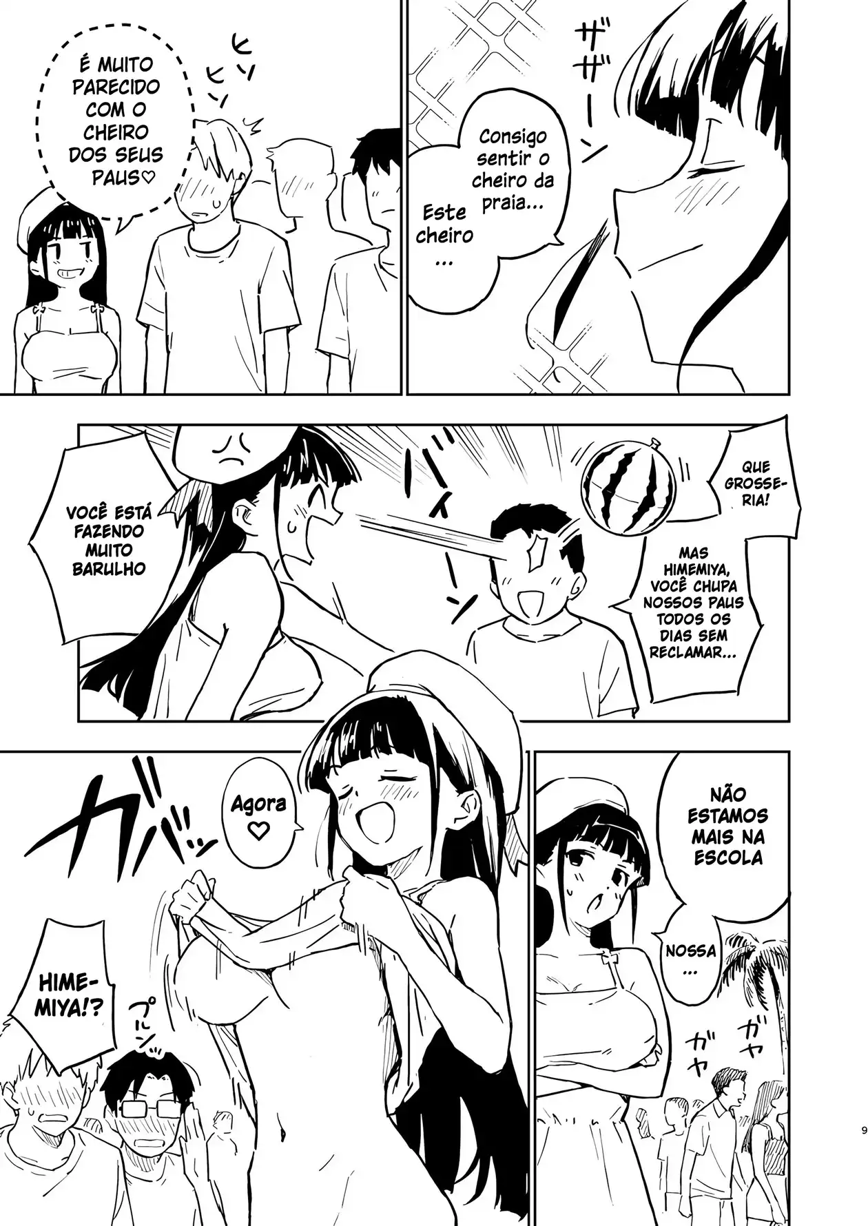 1-kagetsu Ninshin Shinakereba Otoko ni Modoreru Hanashi 4 by Yasumi Mirakichi