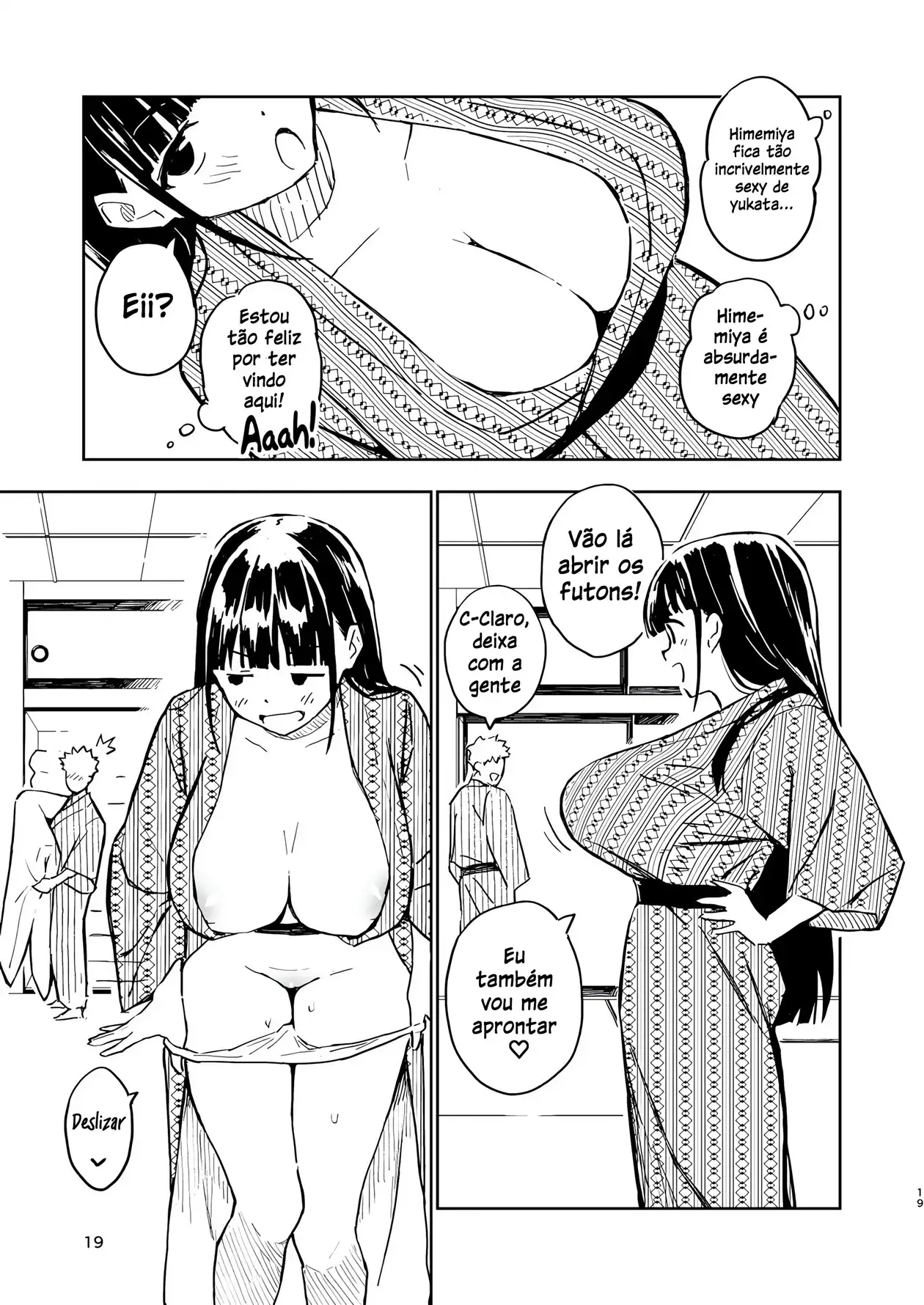 1-kagetsu Ninshin Shinakereba Otoko ni Modoreru Hanashi 4 by Yasumi Mirakichi