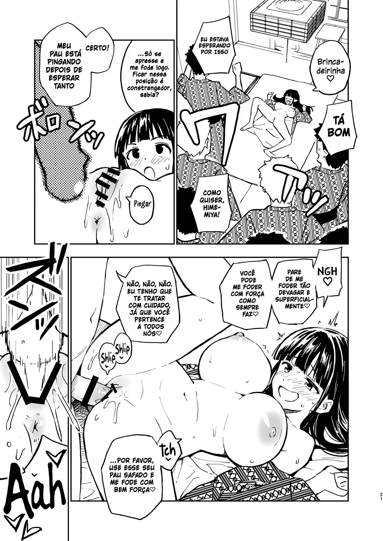 1-kagetsu Ninshin Shinakereba Otoko ni Modoreru Hanashi 4 by Yasumi Mirakichi