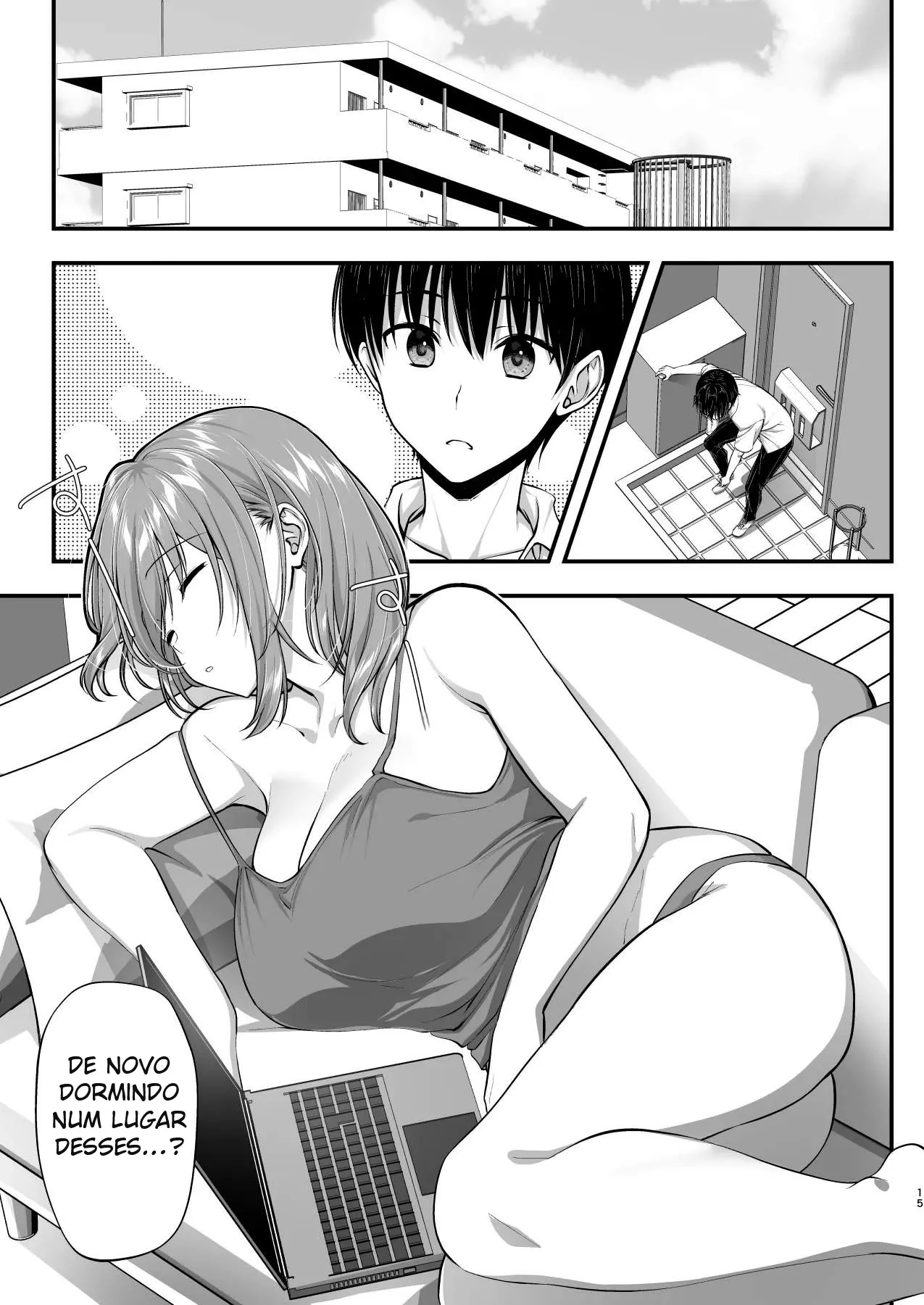 Kon'na Sukebena Karada de Hahaoya wa Muridaro! Muboubi sugiru Haha de Nuki makuru Hibi Remake by Shigemiya Kyouhei
