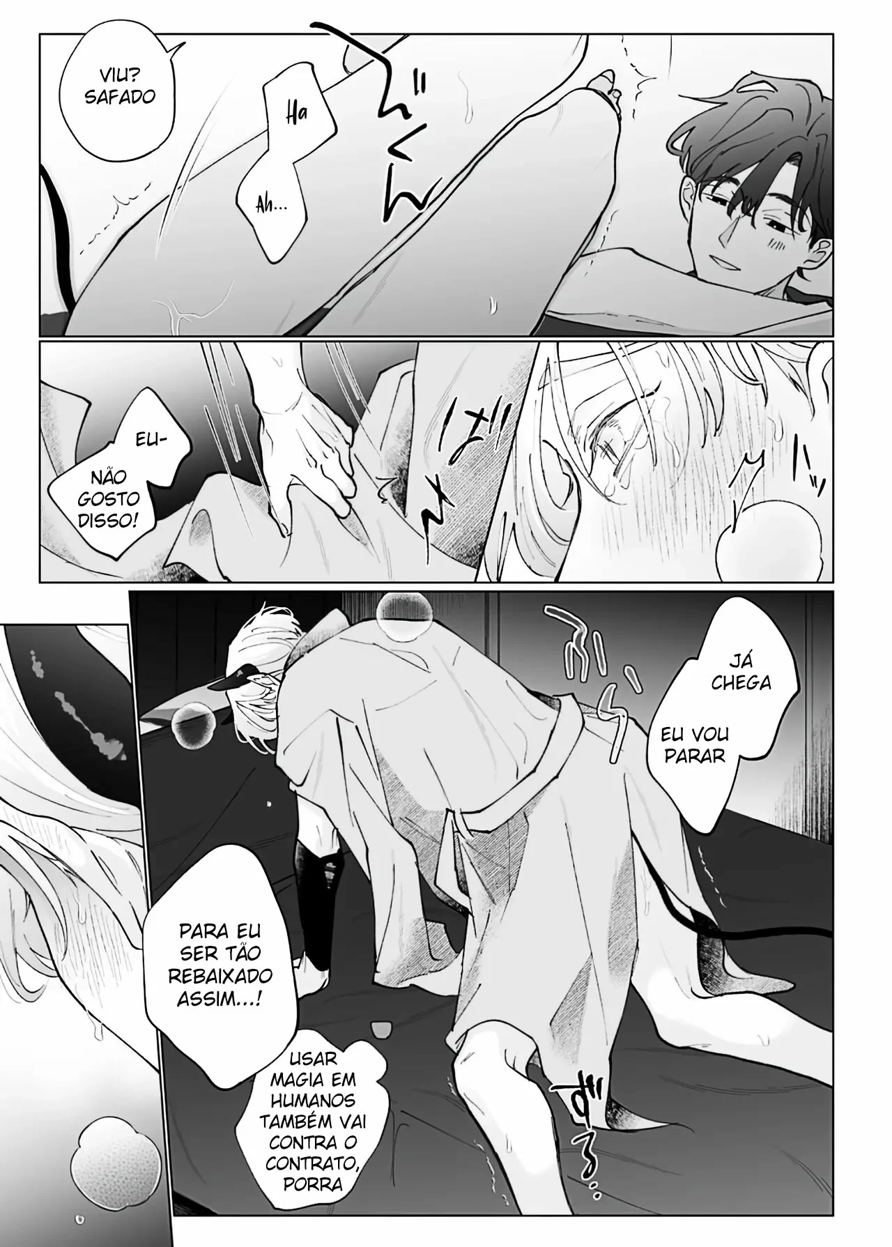 This Wasn't My Intention by Hachiaki