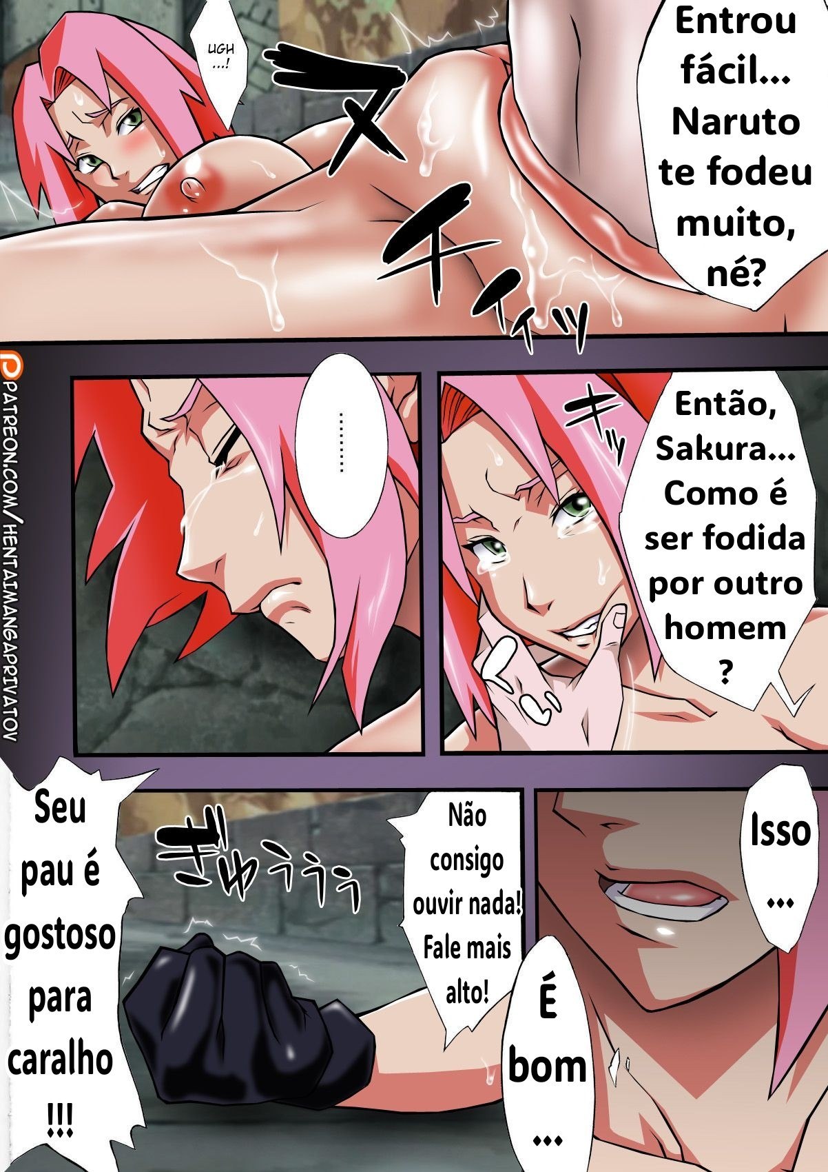 Inniku Koushin (Colorido) by Sahara Wataru