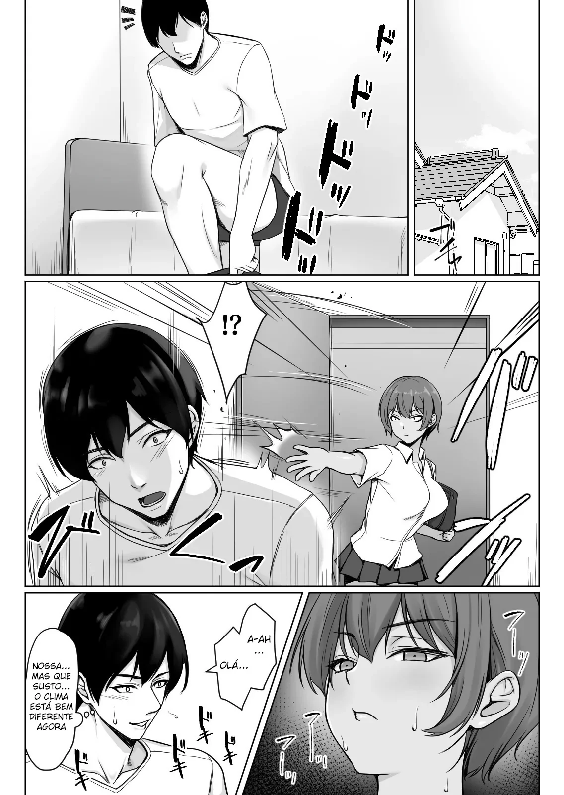 Sougo Onanii de Osananajimi wa Itsumo Iku! ~Kore Ijou Iku to Tomaranai yo?~ by Yuuriko