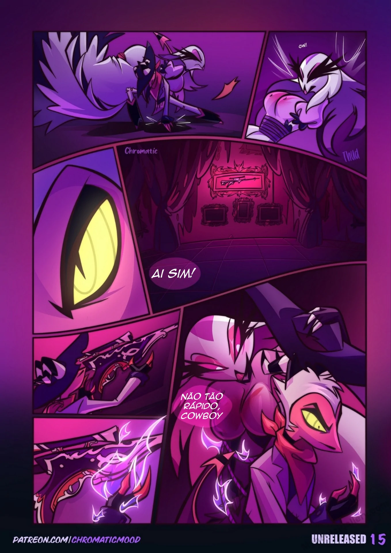 Stella's Secret Room by Chromatic