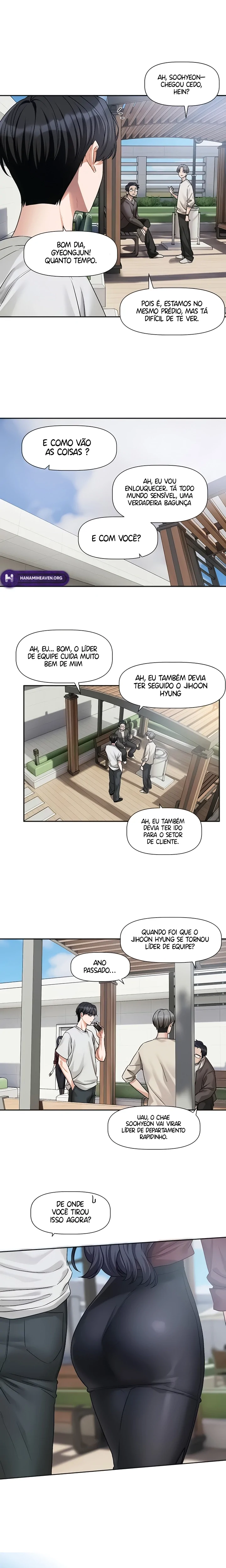 Busca Pelo Amor 14 by QRQ