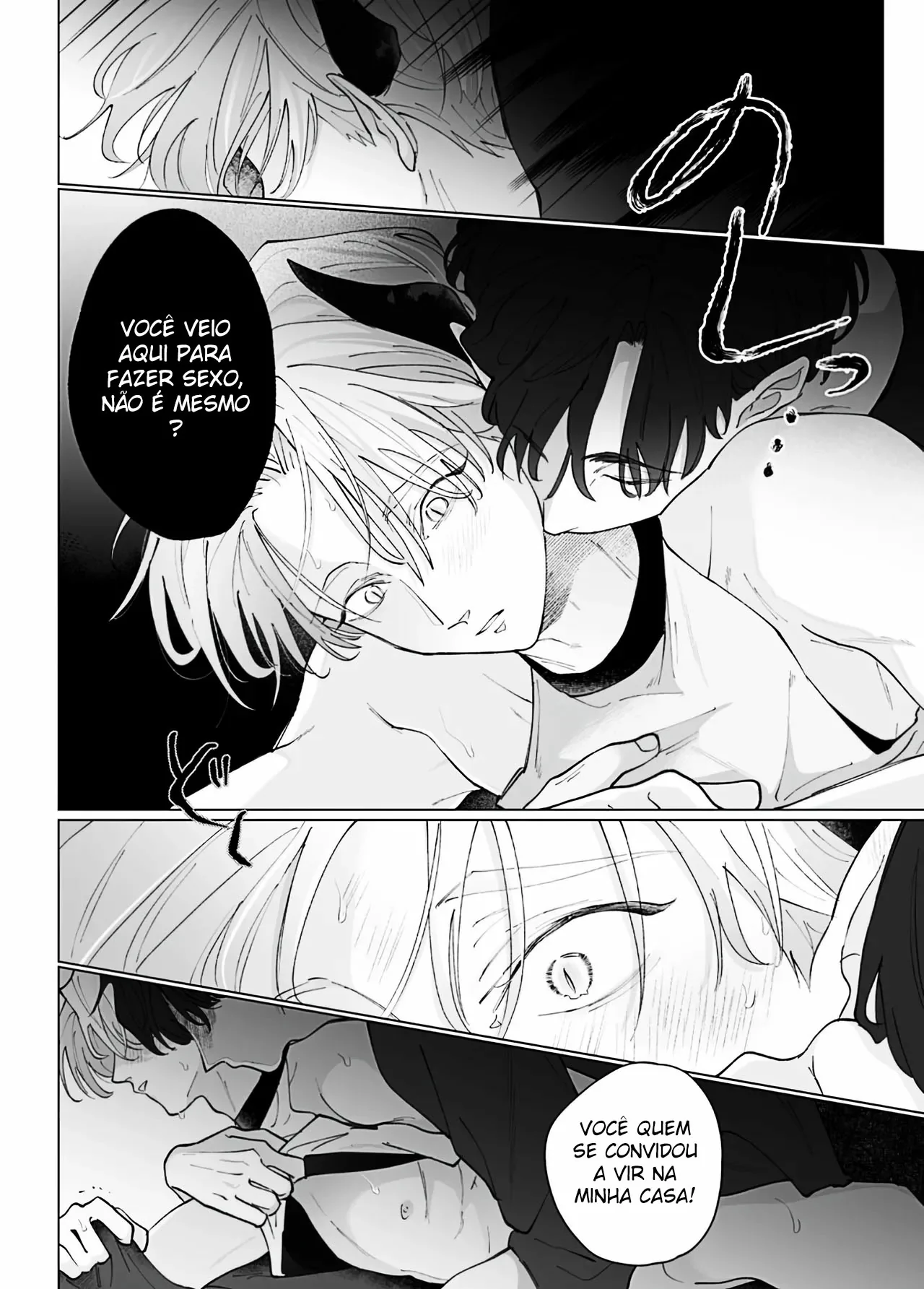 This Wasn't My Intention by Hachiaki