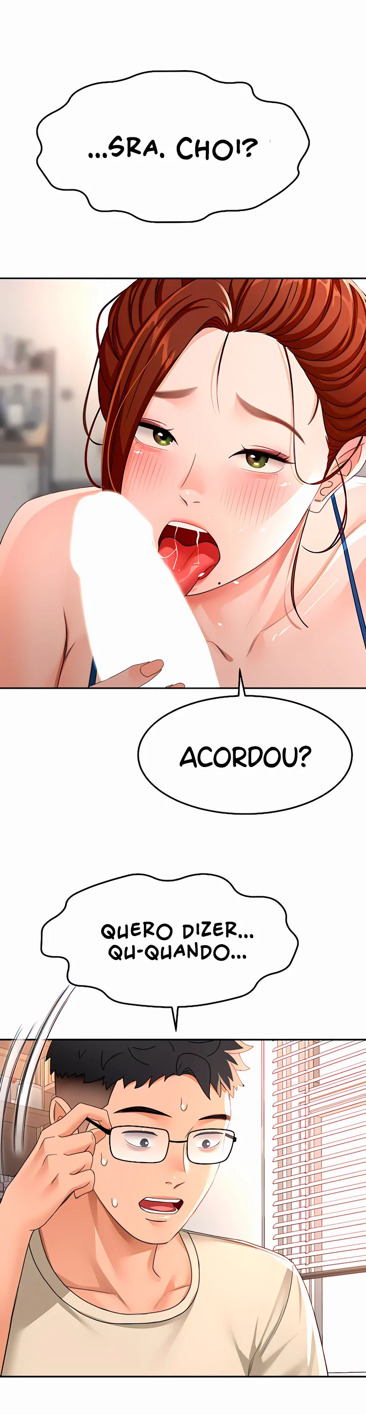 Rei do Sexo da Cobertura 21 by MAD, Yangyang