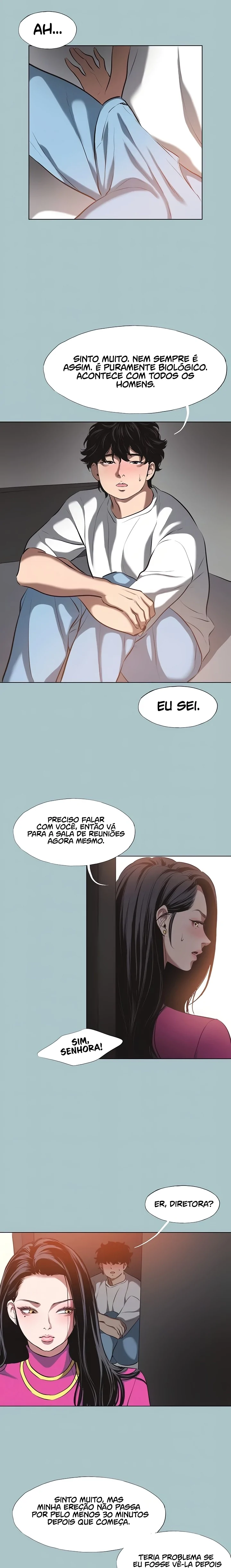 Não Estou Interessado 7 by Byungsu
