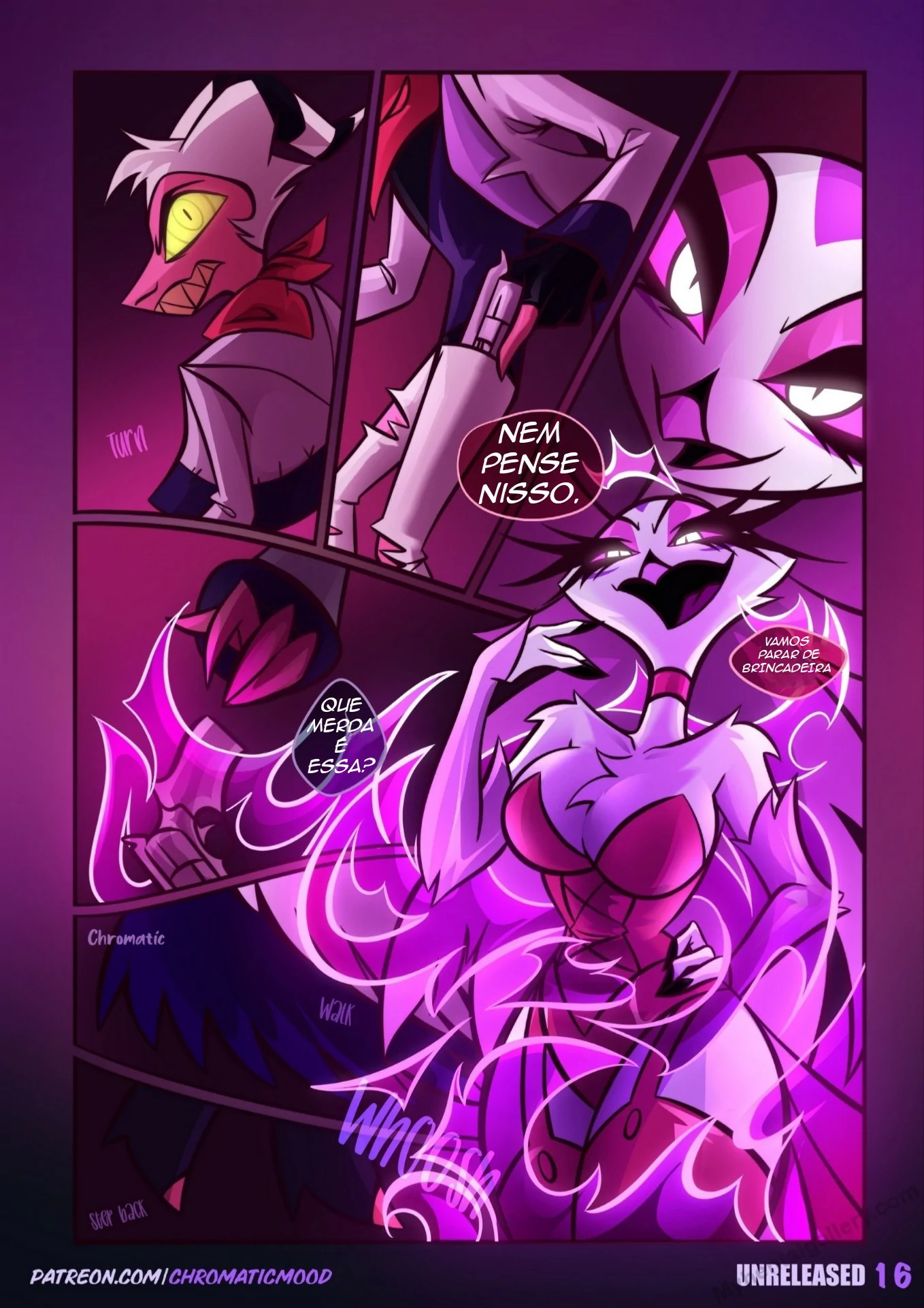 Stella's Secret Room by Chromatic