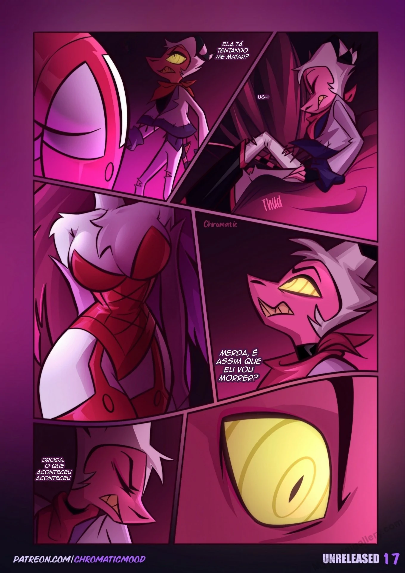 Stella's Secret Room by Chromatic