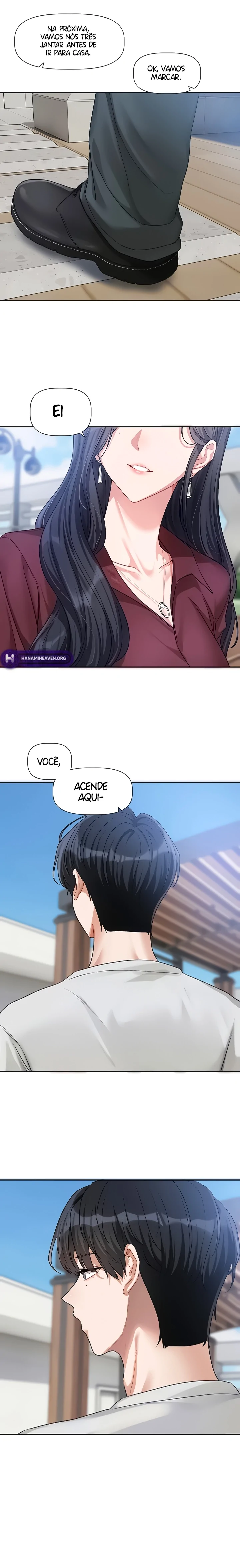 Busca Pelo Amor 14 by QRQ