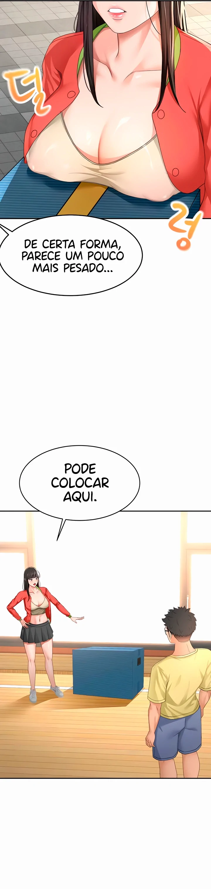 Rei do Sexo da Cobertura 19 by MAD, Yangyang