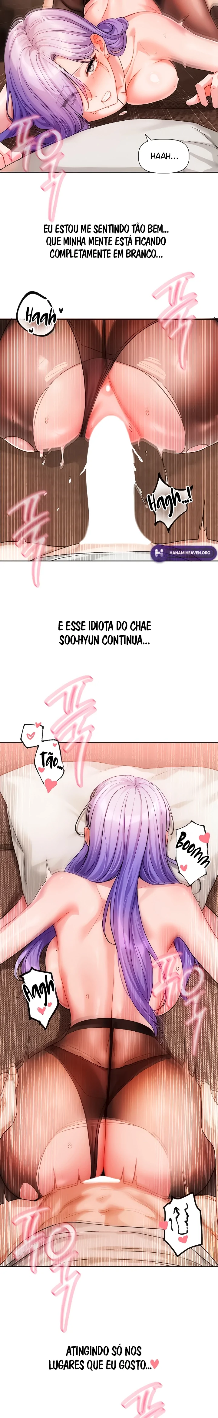 Busca Pelo Amor 12 by QRQ