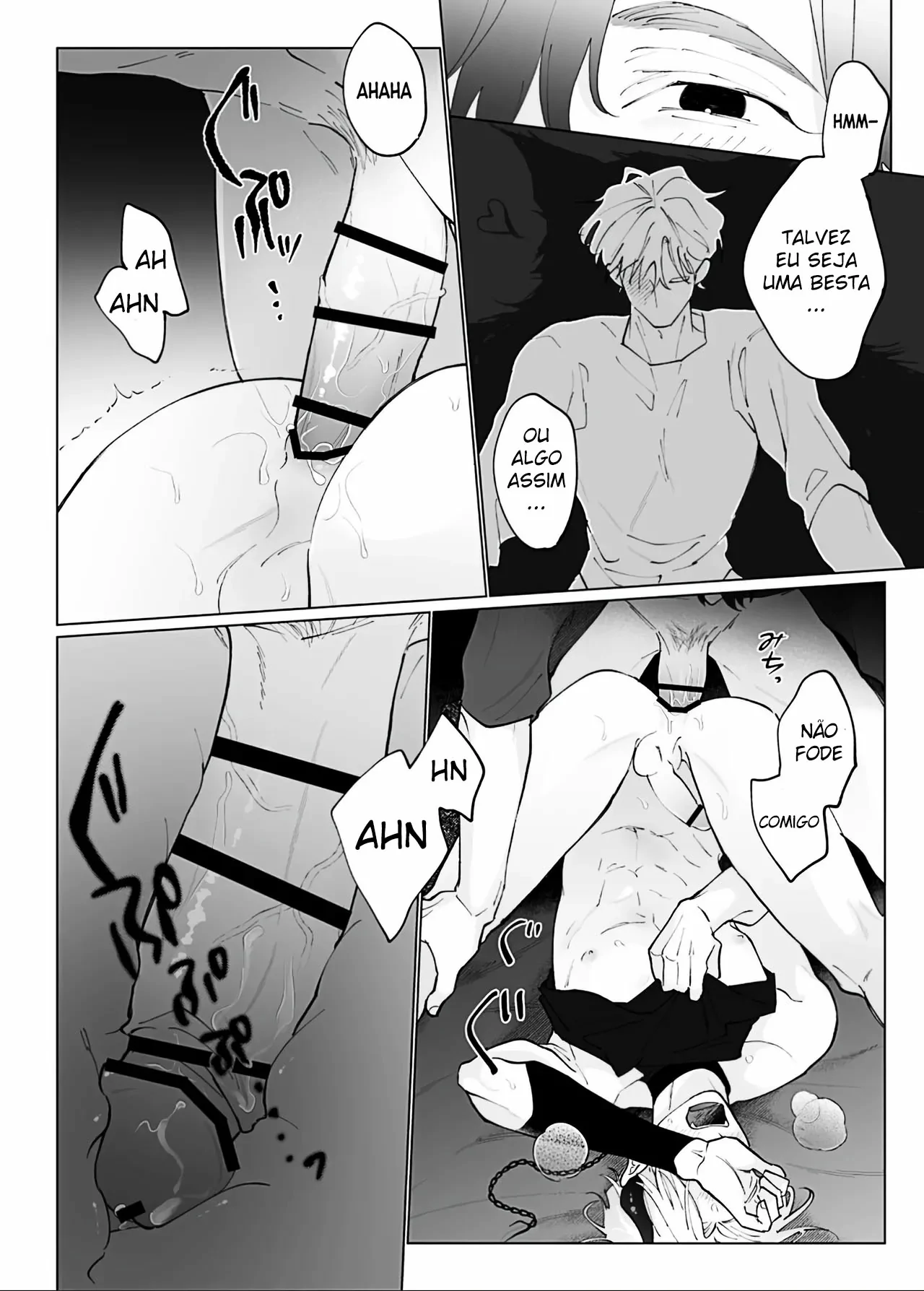 This Wasn't My Intention by Hachiaki