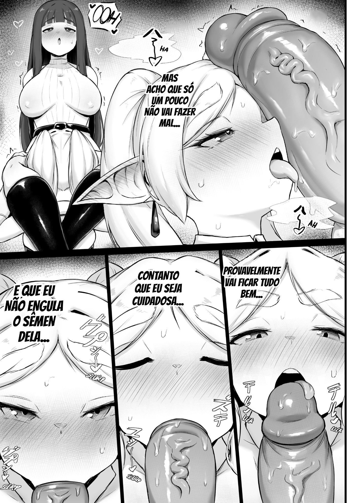 Frieren x Fern Dungeon Adventure by ToonNik
