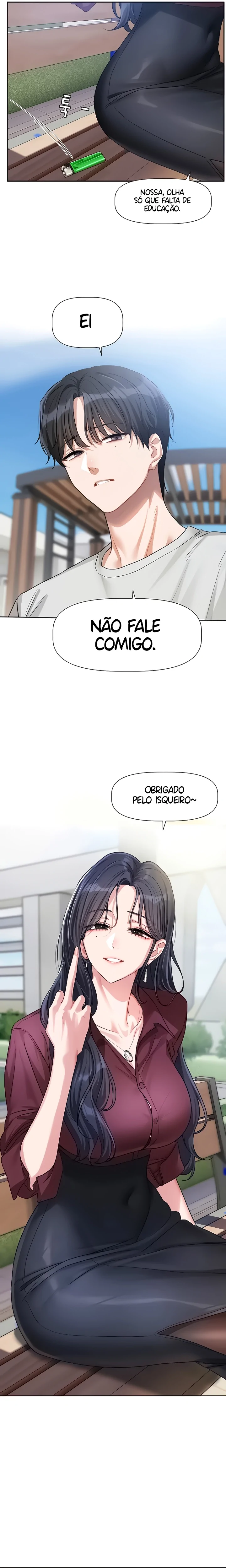 Busca Pelo Amor 14 by QRQ