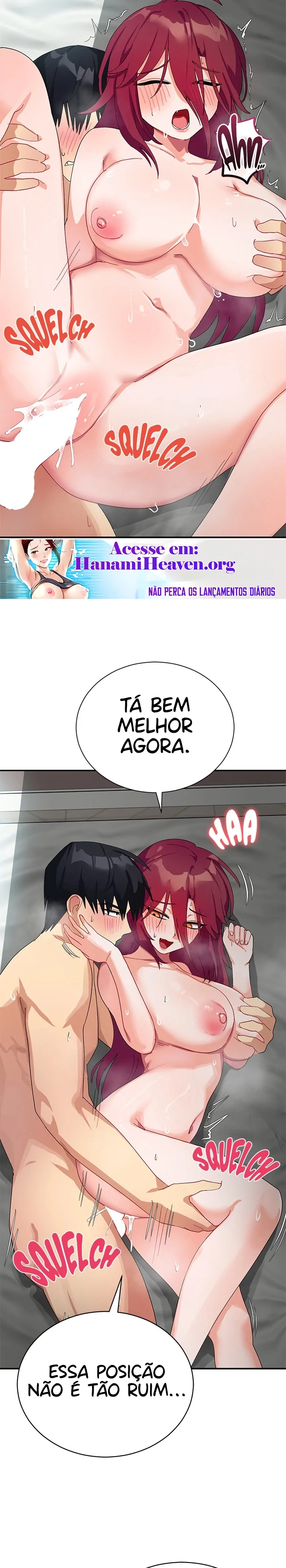 Salvando Minha Garota Mágica 7 by c3krakenc3