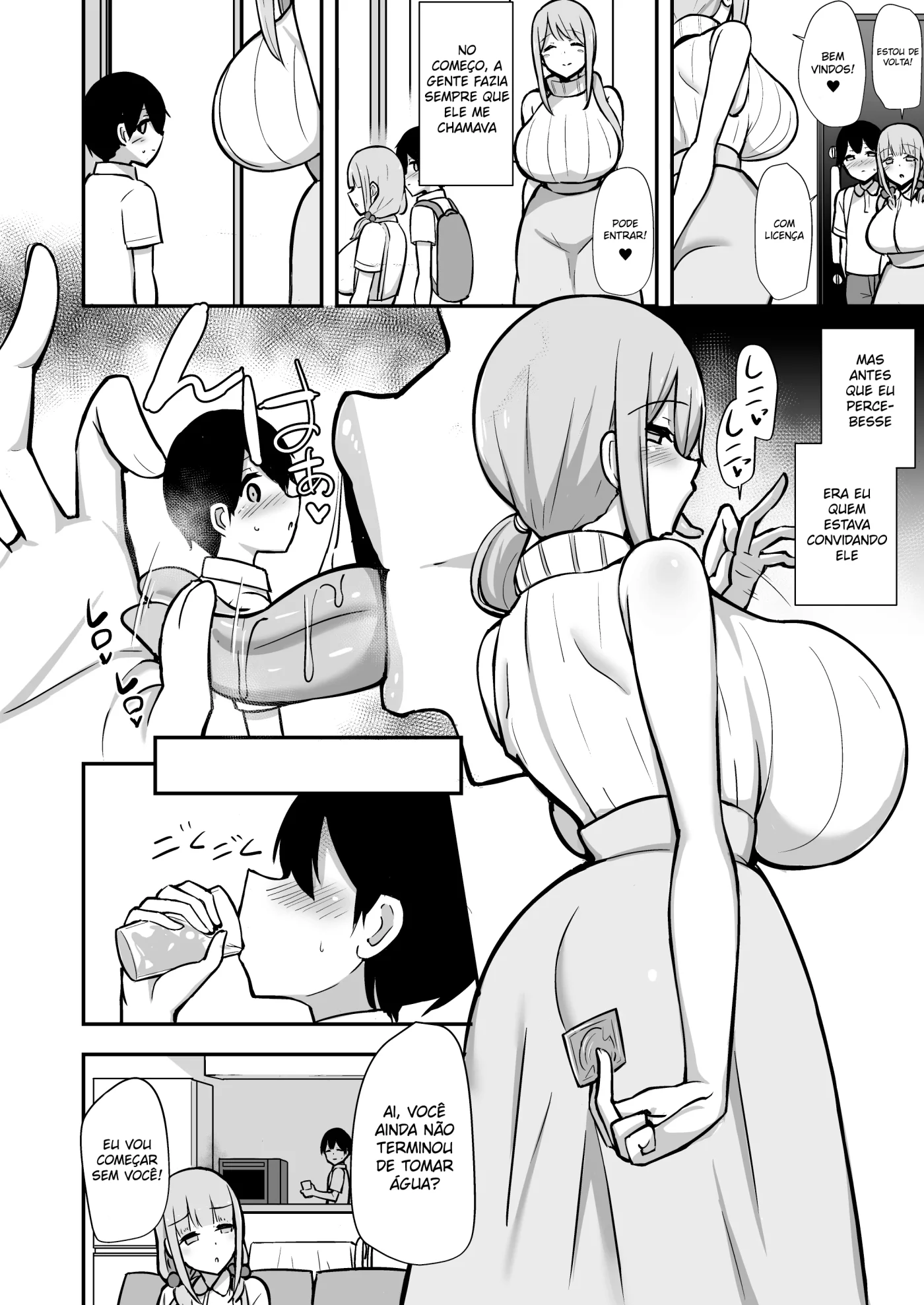 Ara-ara Mama to Seikou by Hanabi