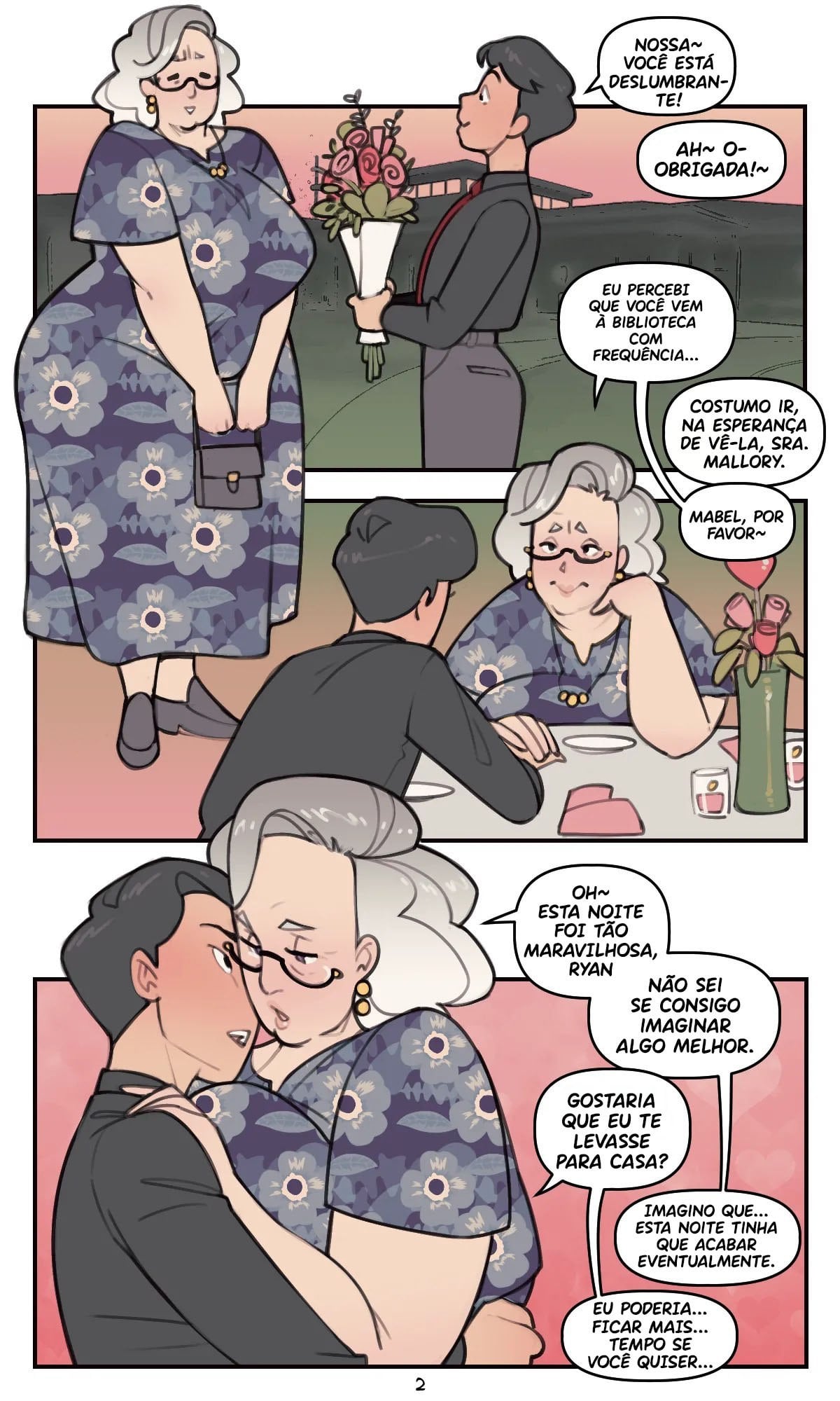 Overdue Valentine by Not Enough Milk