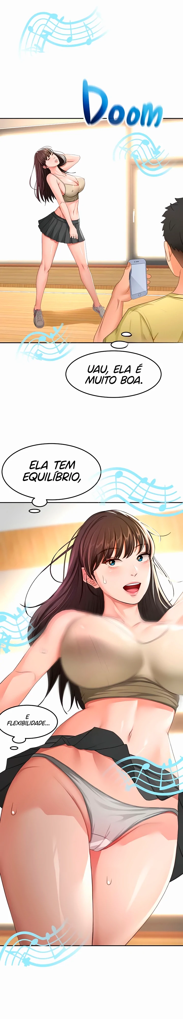 Rei do Sexo da Cobertura 19 by MAD, Yangyang