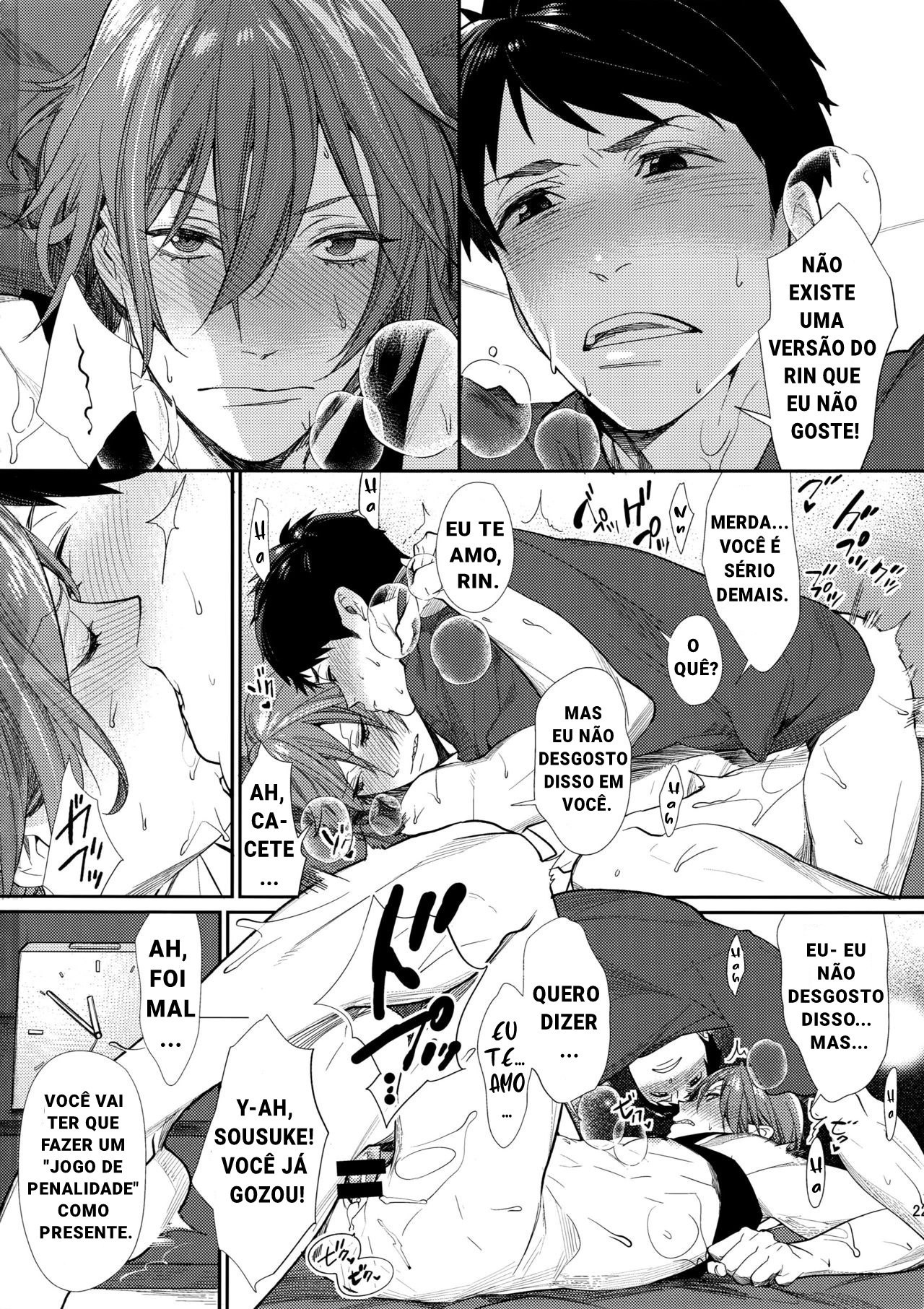 Souai no Rinne by Mgmee