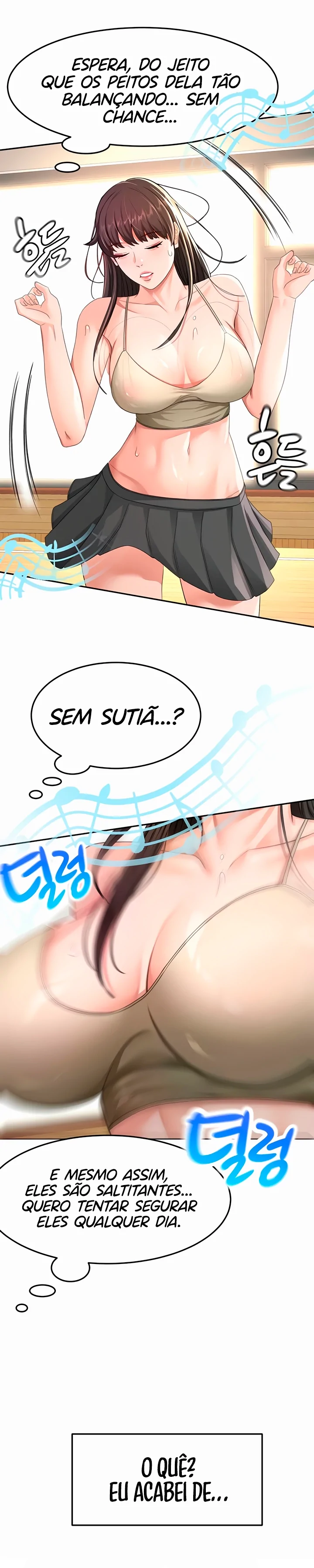 Rei do Sexo da Cobertura 19 by MAD, Yangyang