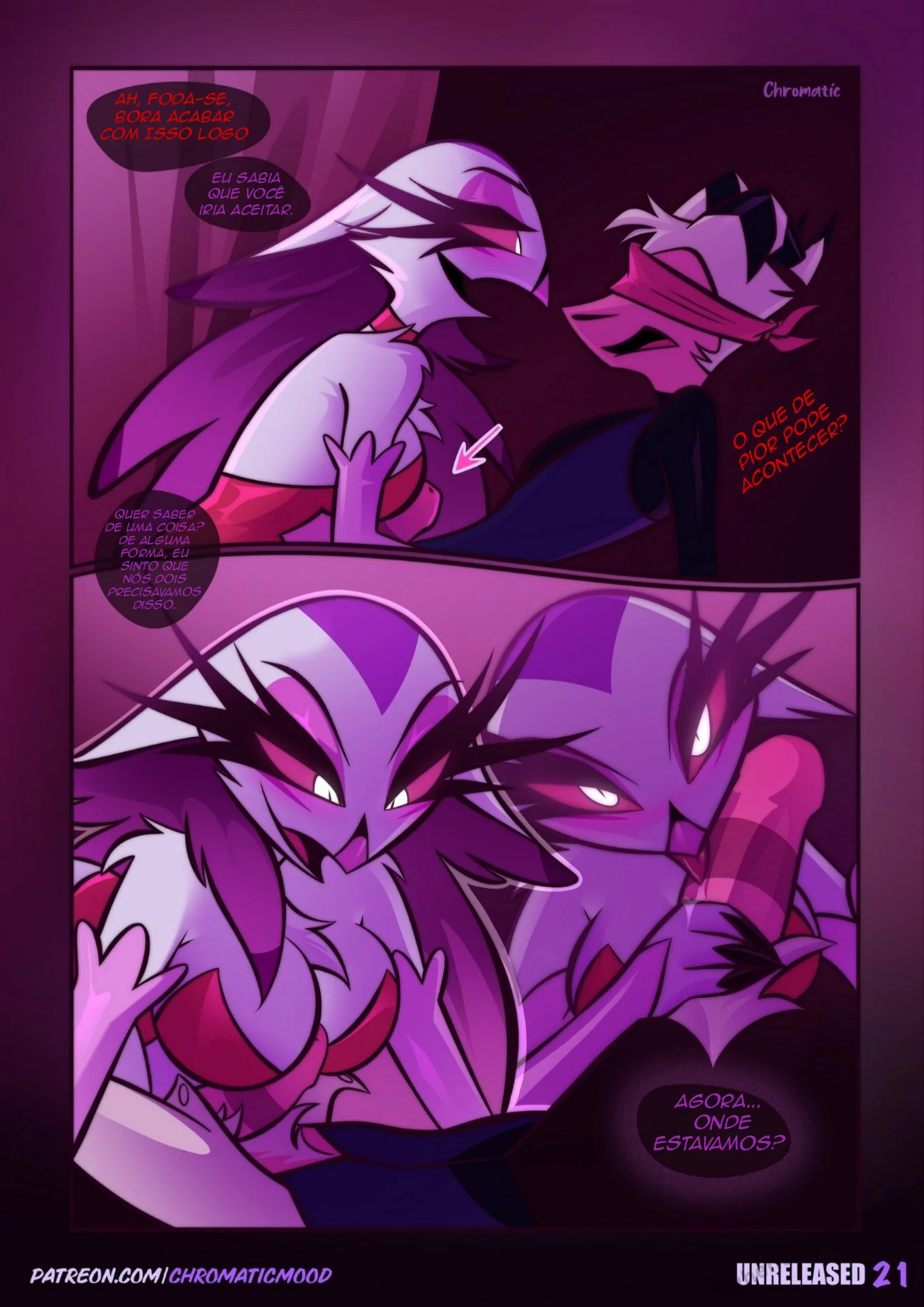 Stella's Secret Room by Chromatic
