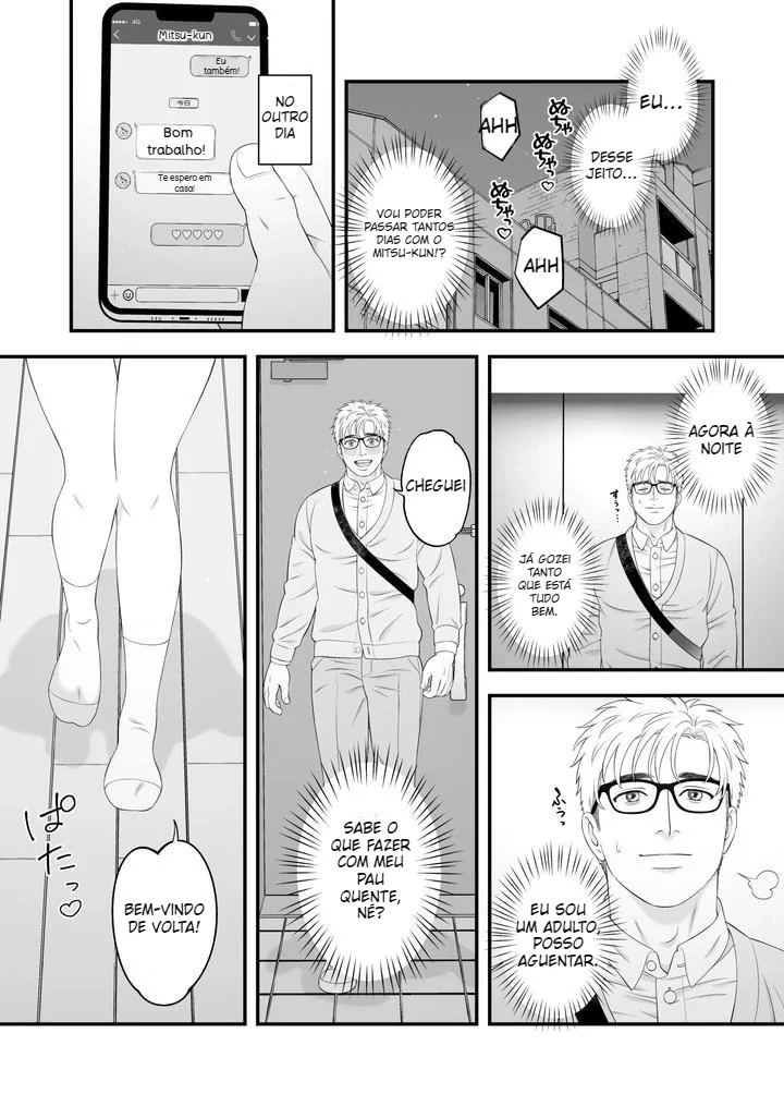Um Jovem é Amado Com Paixão Excessiva Em Um Sexo de Recém-Casados by Miyama Rio