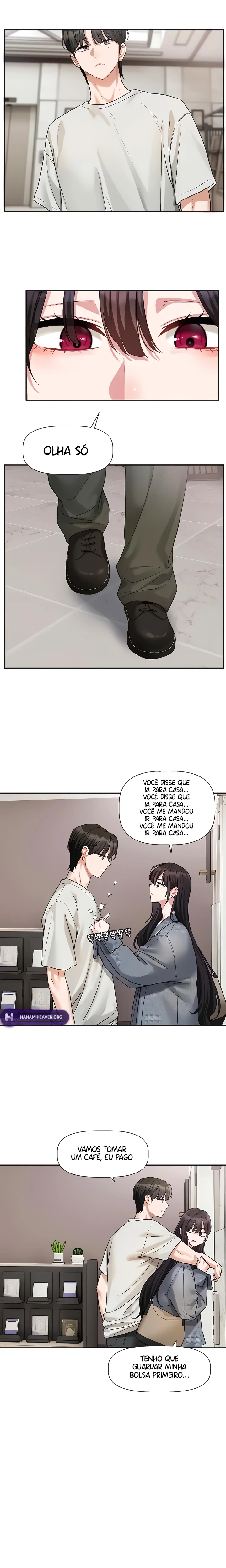 Busca Pelo Amor 14 by QRQ
