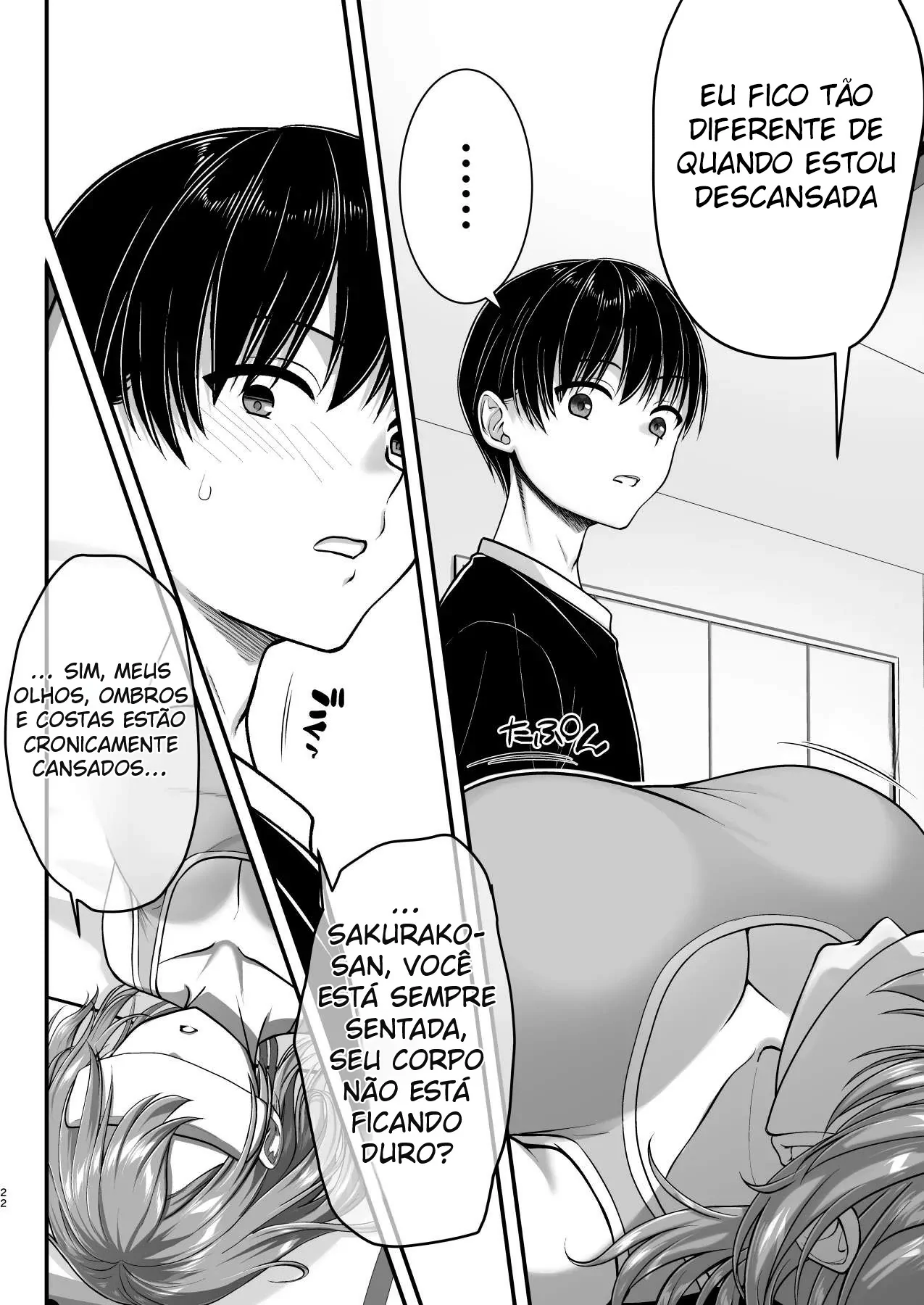 Kon'na Sukebena Karada de Hahaoya wa Muridaro! Muboubi sugiru Haha de Nuki makuru Hibi Remake by Shigemiya Kyouhei