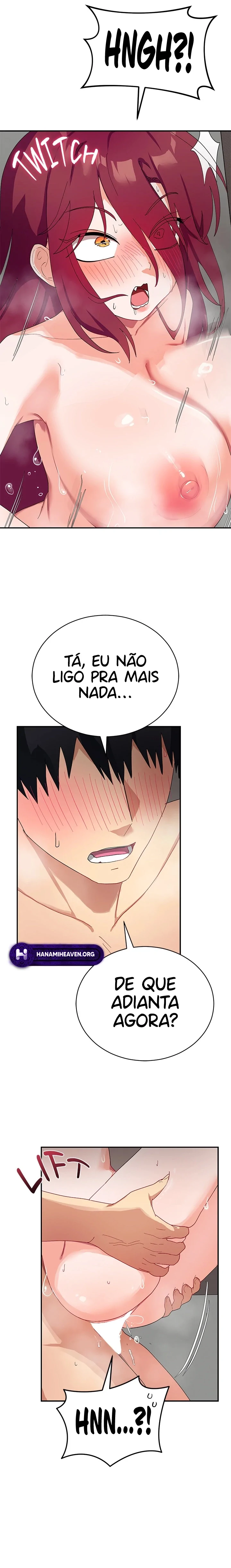 Salvando Minha Garota Mágica 7 by c3krakenc3