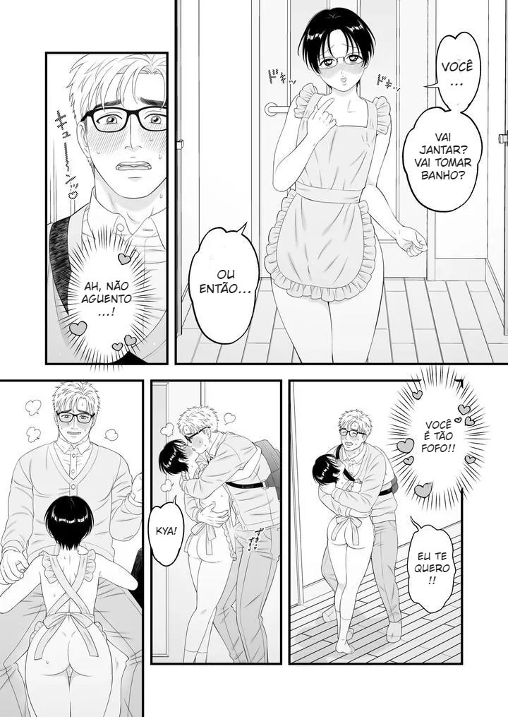 Um Jovem é Amado Com Paixão Excessiva Em Um Sexo de Recém-Casados by Miyama Rio