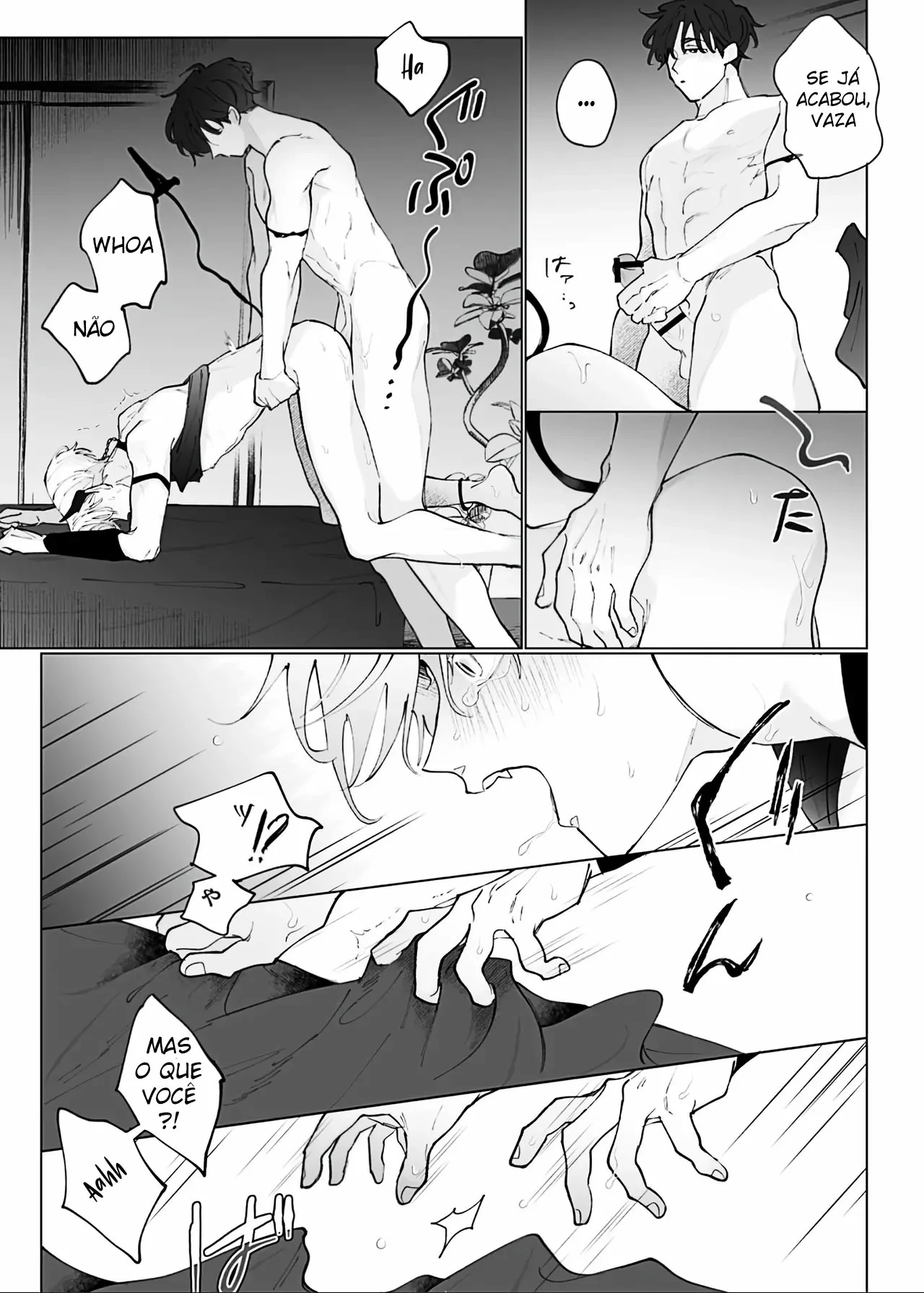 This Wasn't My Intention by Hachiaki